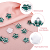 Alloy Enamel Charms X-ENAM-TAC0001-05B-5