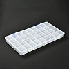 Rectangle Plastic Boxes CON-XCP0001-49-2