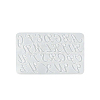 Letter DIY Silicone Pendant Molds PW-WG5785F-02-1