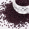 Glass Cylinder Beads SEED-S047-A-042-1