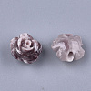 Synthetic Coral Beads CORA-S026-21A-06-2
