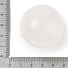 Natural Quartz Crystal Sphere Beads G-I367-07P-2