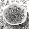 Transparent Colours Glass Round Beads SEED-F006-04A-08-2