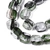 Handmade Lampwork Beads Strands LA-N046-01E-3