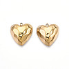 304 Stainless Steel Pendants STAS-N109-04G-1