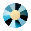 Preciosa&reg Crystal Hotfix Flatback Stones Y-PRC-HSS8-23980-200-2