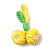 Nylon Cord Big Pendants FIND-H054-04A-1