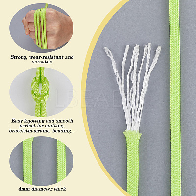 1 Bundle 7 Inner Cores Nylon Cord Ropes OCOR-SP0001-17A-1