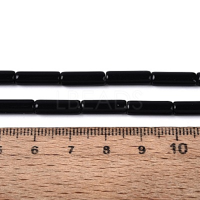 Opaque Solid Color Glass Beads Strands GLAA-N070-01A-C06-1