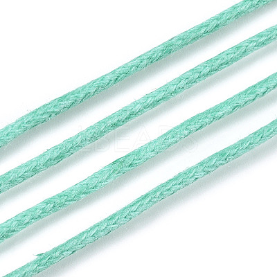 Waxed Cotton Cord YC-S007-1.5mm-251-1