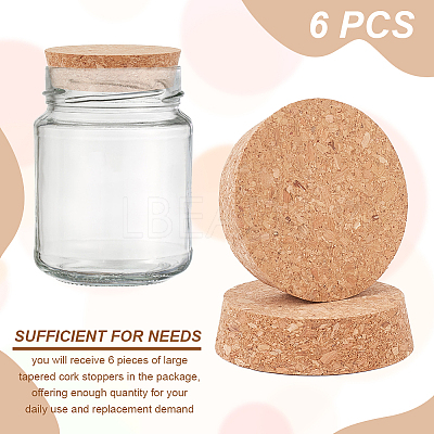 Wood Cork Stopper FIND-WH0110-749A-1