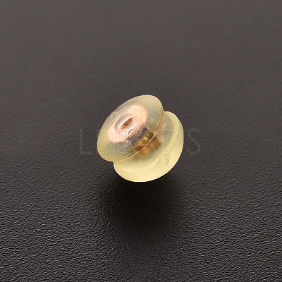 316 Surgical Stainless Steel Ear Nuts X-KY-H004-01RG-1