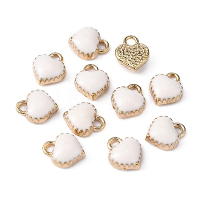 Alloy Enamel Charms LS-X-ENAM-Q033-051B-1