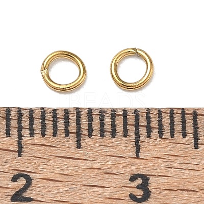 304 Stainless Steel Open Jump Rings SA-CBAA284-02B-G-1