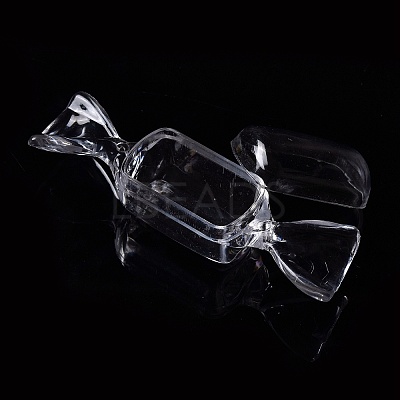 Transparent Plastic Bead Storage Containers LS-CON-K007-03-1