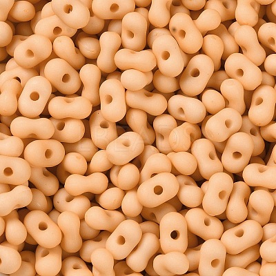 Opaque Acrylic Beads X1-MACR-L005-06H-1