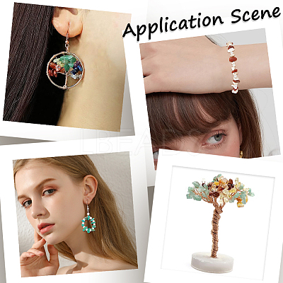 DIY Beads Jewelry Making Finding Kits G-SC0002-77-1