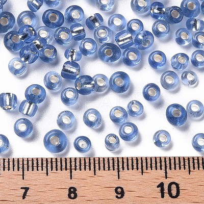 6/0 Glass Seed Beads X2-SEED-A005-4mm-26-1