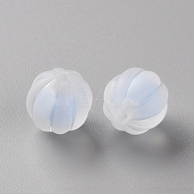Transparent Acrylic Beads TACR-S152-07C-SS2113-1
