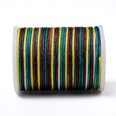 Segment Dyed Polyester Thread NWIR-I013-B-10-1