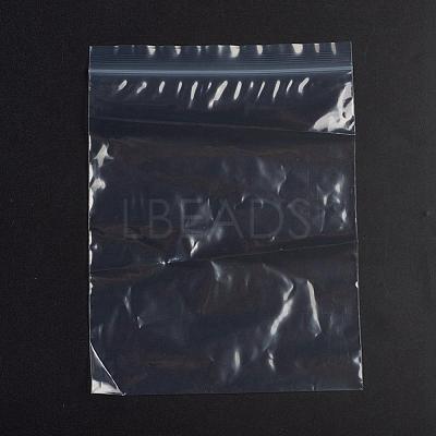 Plastic Resealable Packaging Bags OPP-G001-F-15x20cm-1