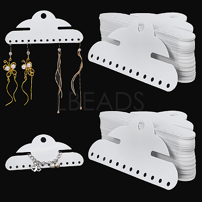 PVC Display Cards CDIS-WH0027-01-1