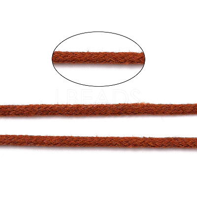 Cotton String Threads OCOR-T001-02-05-1