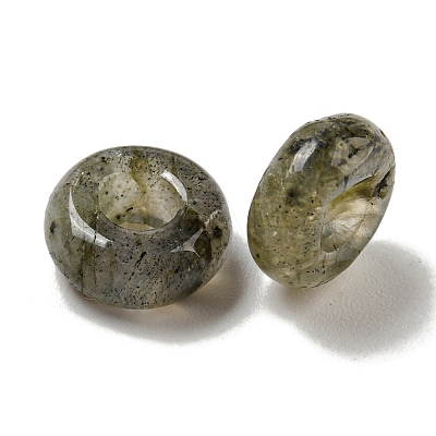 Natural Labradorite Beads G-Q173-03A-11-1