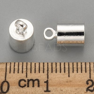 Brass Cord Ends LS-X-KK-EC041-S-NF-1