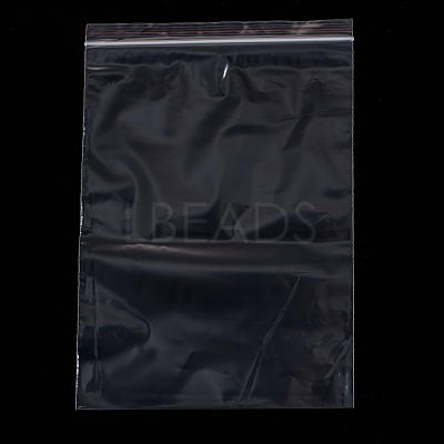 Plastic Resealable Packaging Bags OPP-Q002-20x25cm-1