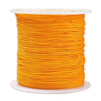 Braided Nylon Thread NWIR-R006-0.5mm-525-1