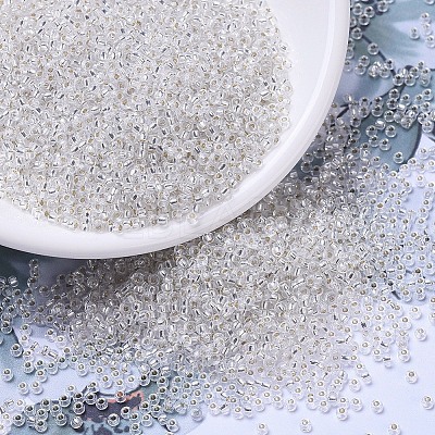 MIYUKI Round Rocailles Beads SEED-X0054-RR0001-1