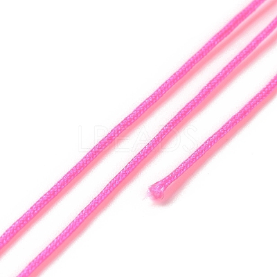 Nylon Braided Cord NWIR-N001-0.8mm-34-1