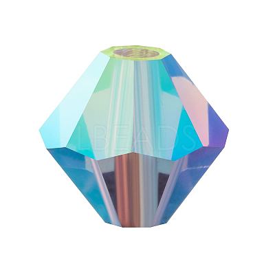 Preciosa&reg Crystal Beads Y-PRC-BA4-20410-20000-1