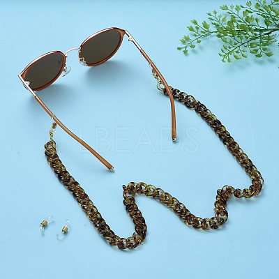 Eyeglasses Chains AJEW-EH00037-1