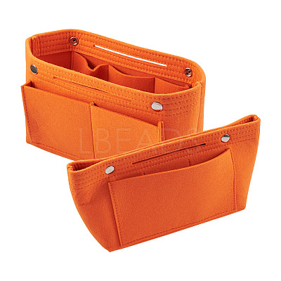 Felt Tarp Zip Cosmetic Pouches GN-TAC0001-05C-1