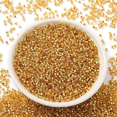 Glass Seed Beads SEED-S042-04B-12-1
