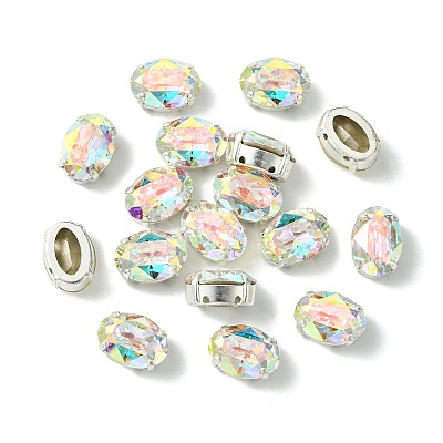 Preciosa&reg MAXIMA Crystal Sew-On Cups X-PRC-SB14-00030-200-S-1
