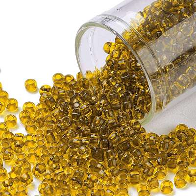 TOHO Round Seed Beads SEED-JPTR08-2155-1