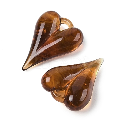 Acrylic Pendants OACR-M025-01A-1