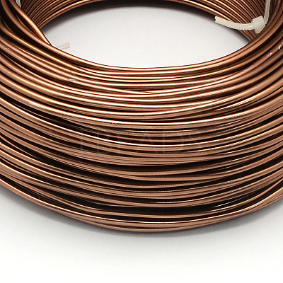 Round Aluminum Wire AW-S001-5.0mm-18-1
