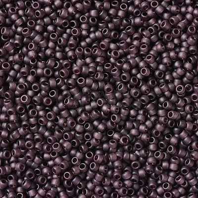 TOHO Round Seed Beads SEED-XTR15-0006CF-1