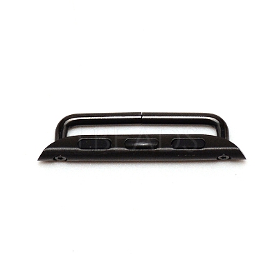 316 Stainless Steel Strap Connector For iwatch LS-STAS-WH0029-04EB-1