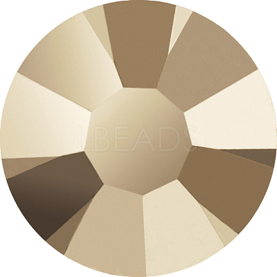 Preciosa® Crystal Hotfix Flatback Stones Y-PRC-HSS8-00030-261-1