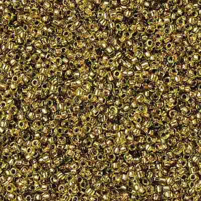 TOHO Round Seed Beads SEED-JPTR15-0747-1