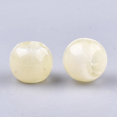 Acrylic Beads OACR-Q173-01H-1