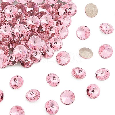 Preciosa&reg MAXIMA Crystal Round Stones X-PRC-RASS47-70020-1