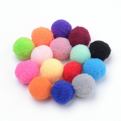 DIY Doll Craft AJEW-T001-30mm-M-1