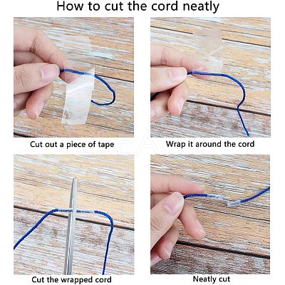 Nylon Threads NWIR-OC0002-368-1