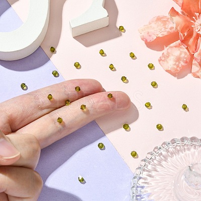 Preciosa&reg Crystal Beads Y-PRC-BA3-50230-1